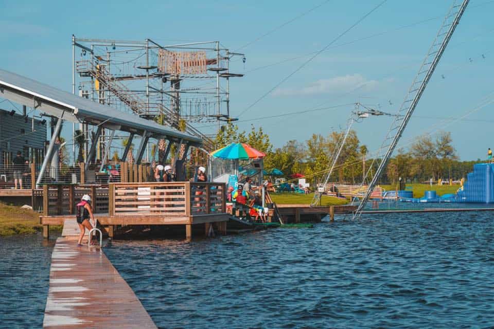 Nona Adventure Park