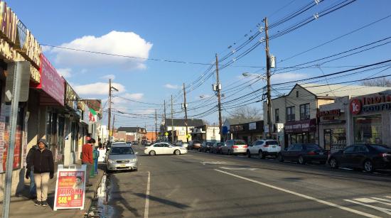 Oak Tree Road Iselin