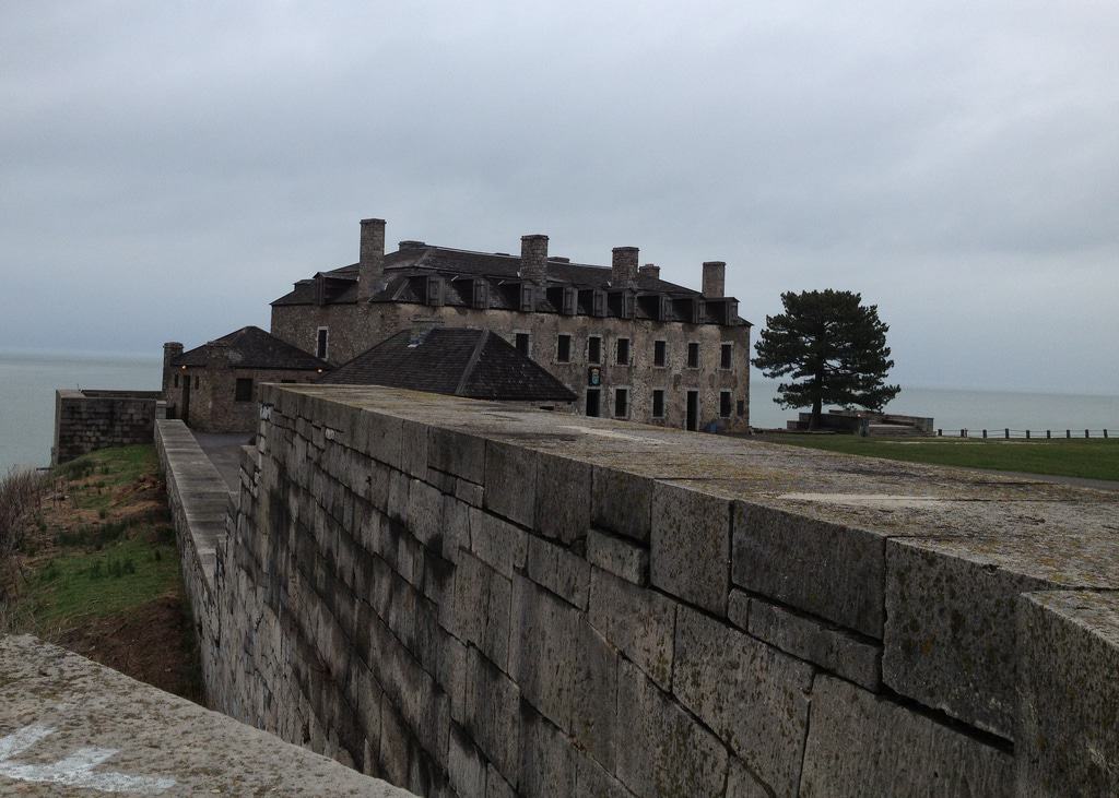Old Fort Niagara