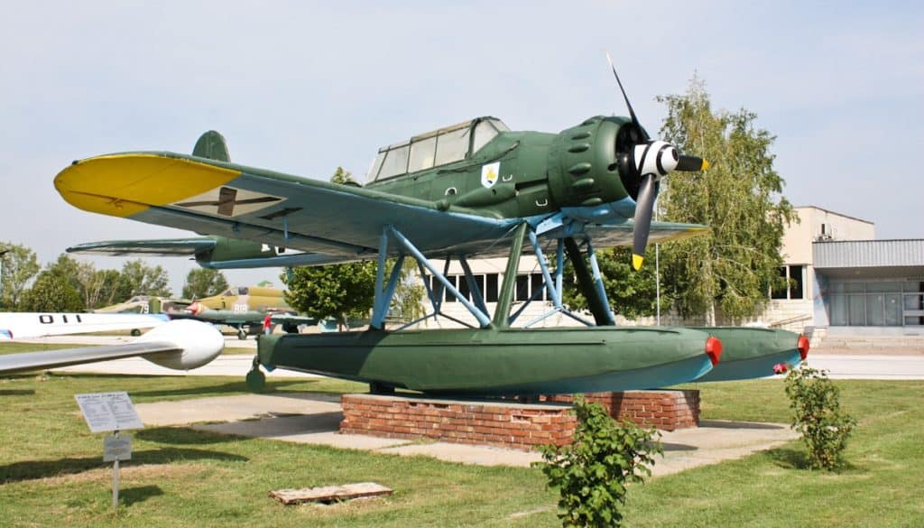Plovdiv Aviation Museum
