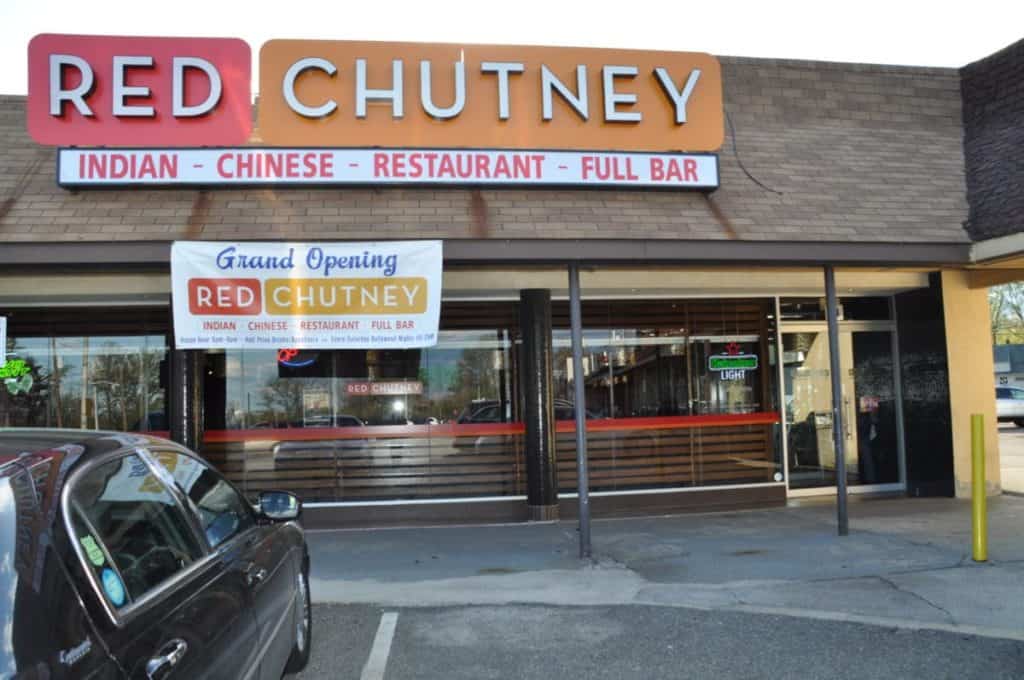 Red Chutney - Oak Tree Road