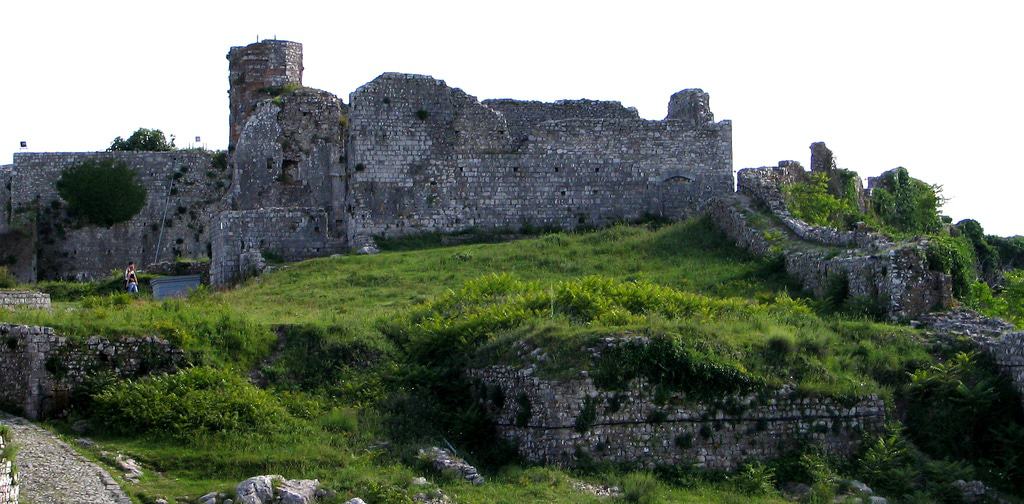 Rozafa Fortress