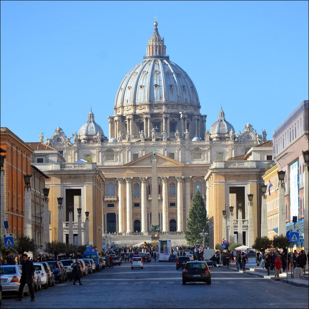 Saint Peter’s Basilica