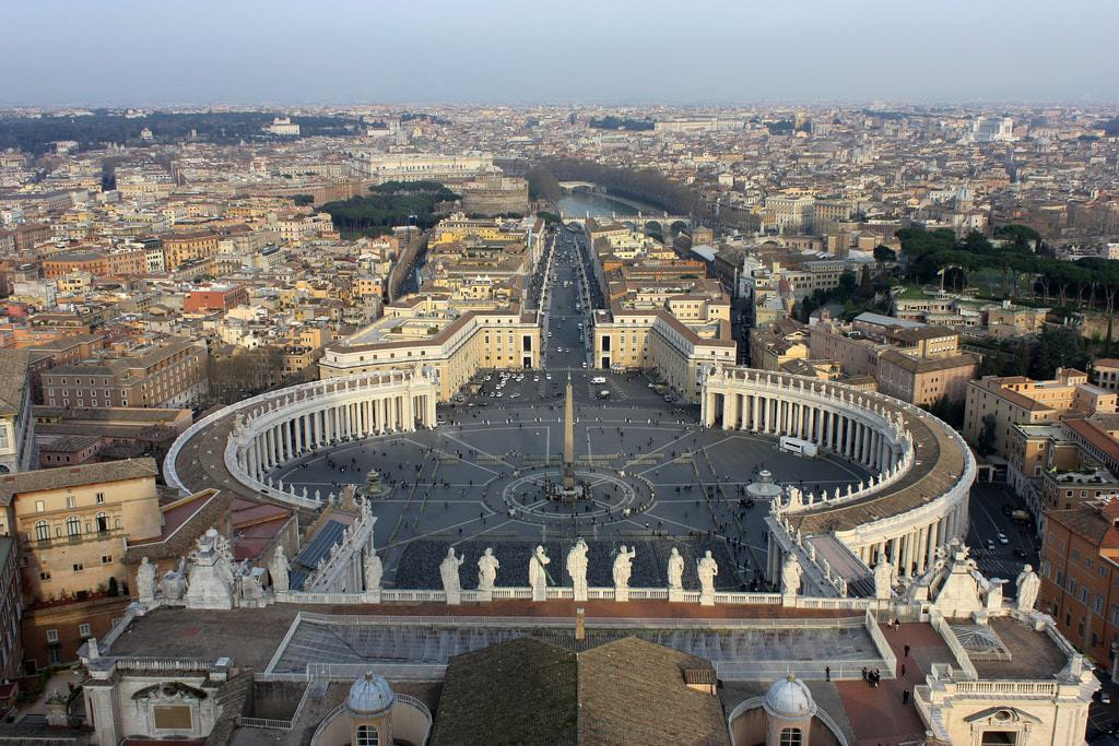 Saint Peter’s Square