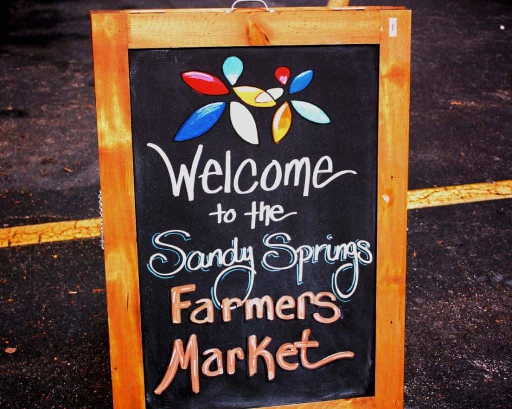 Sandy Springs Farmers Market