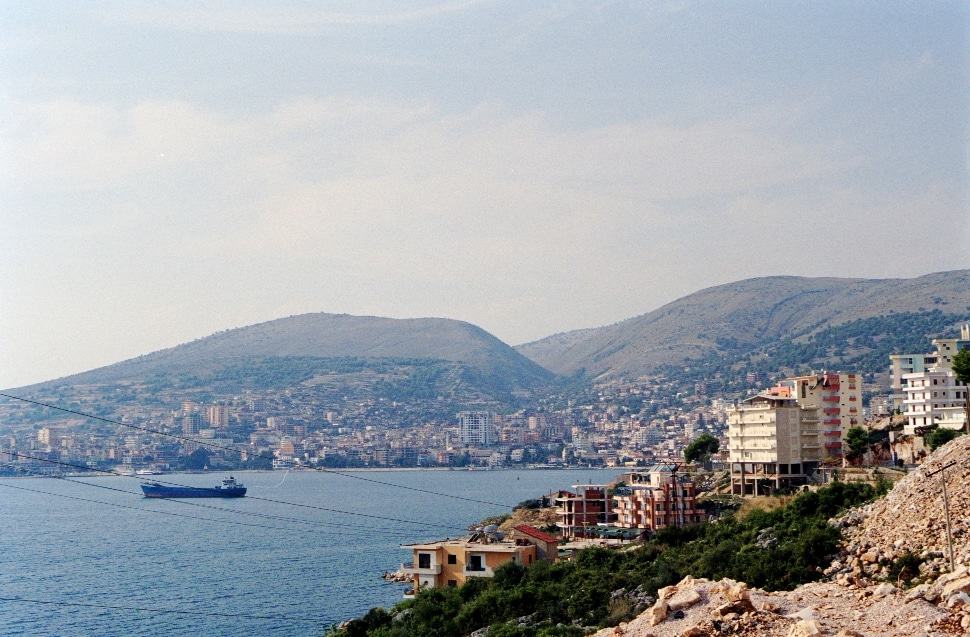 Saranda Bay