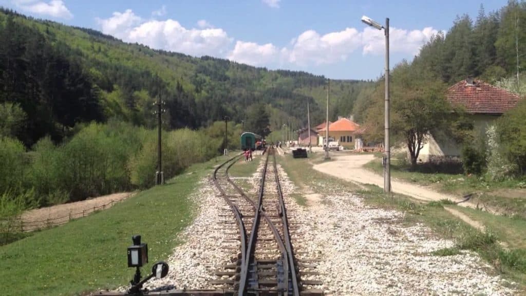 Septemvri-Dobrinishte Line