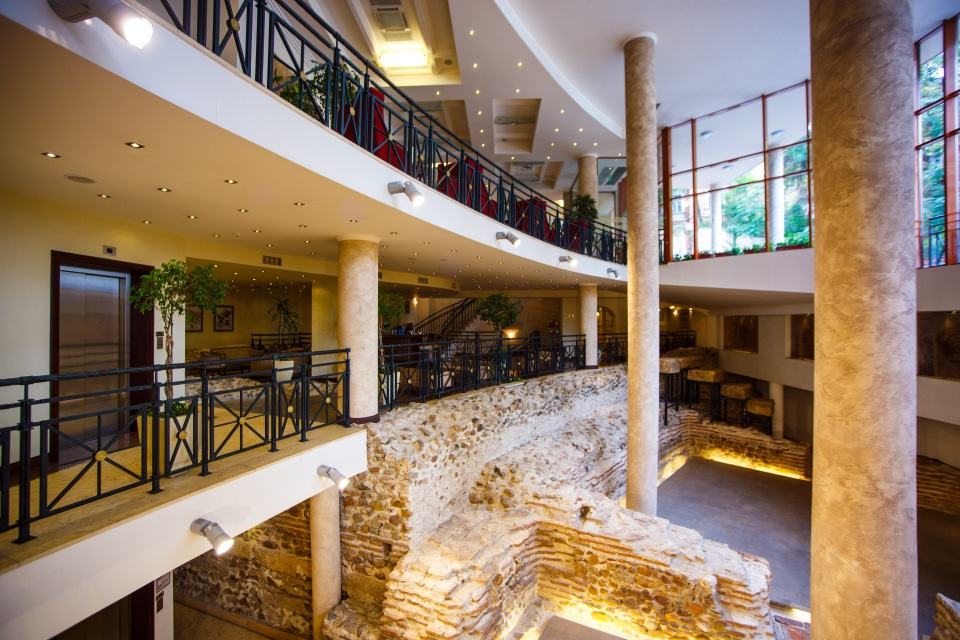 Serdica Amphitheatre