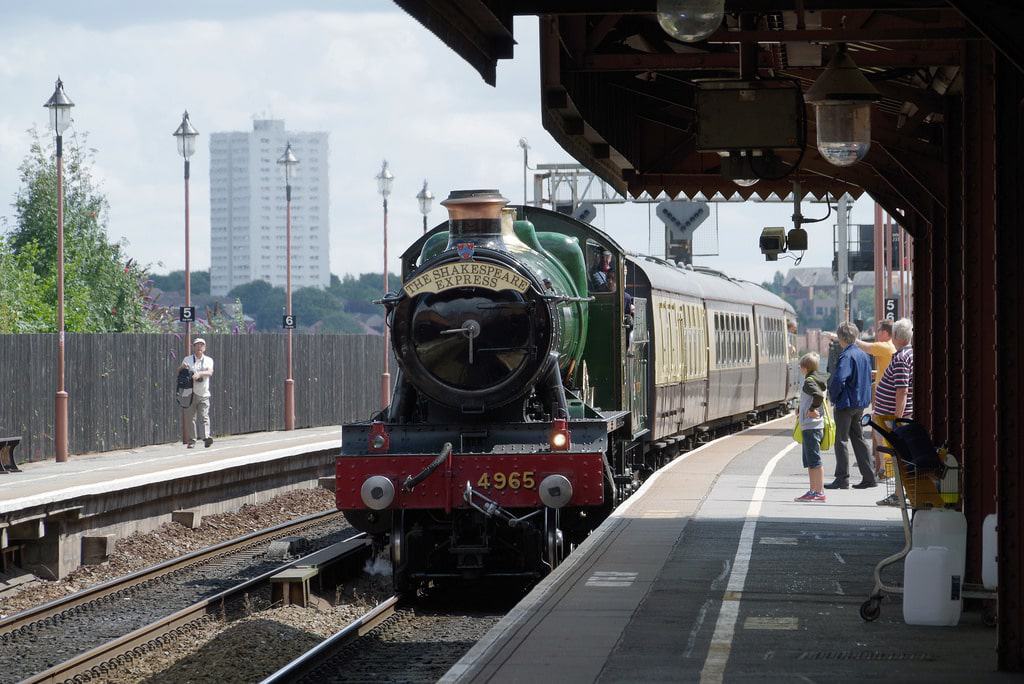 Shakespeare Express