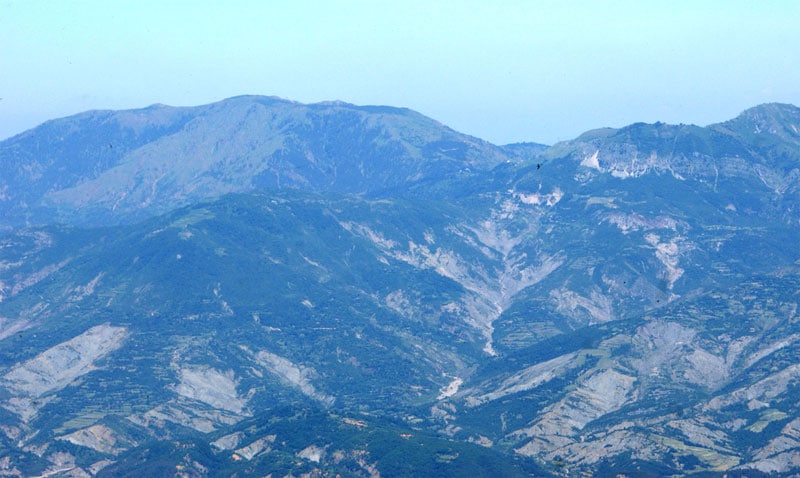 Shtam Pass National Park