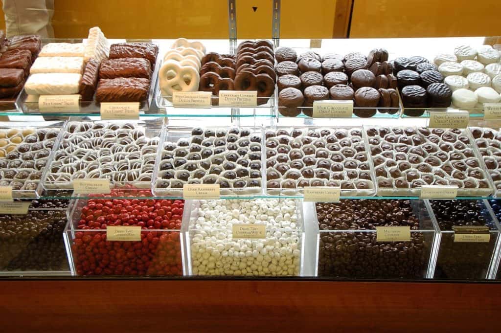 South Bend Chocolate Factory