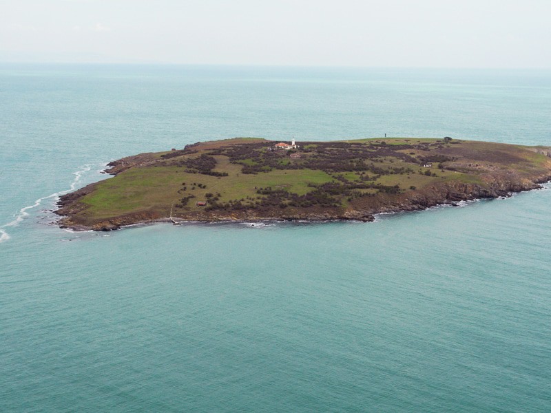 St. Ivan Island