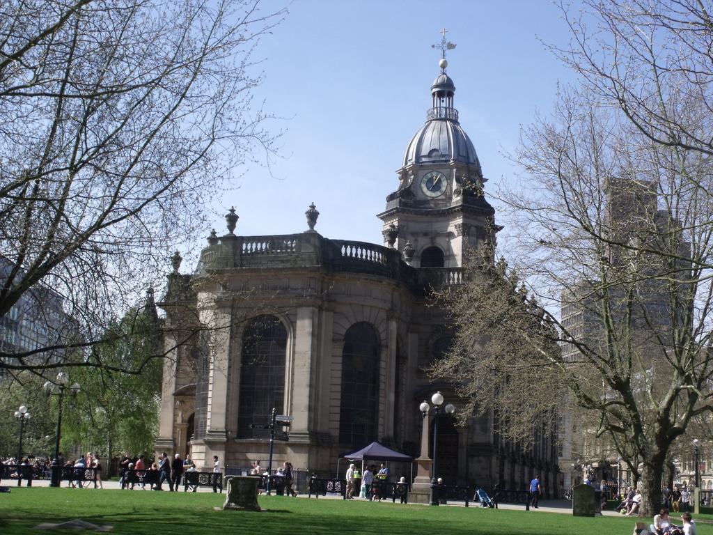 St. Philip’s Cathedral