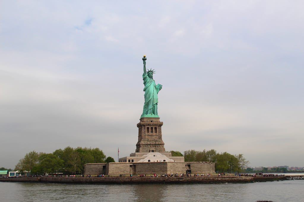Statue of Liberty National Monument