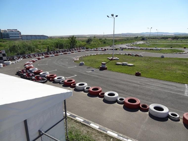 Sunny Beach Karting Track