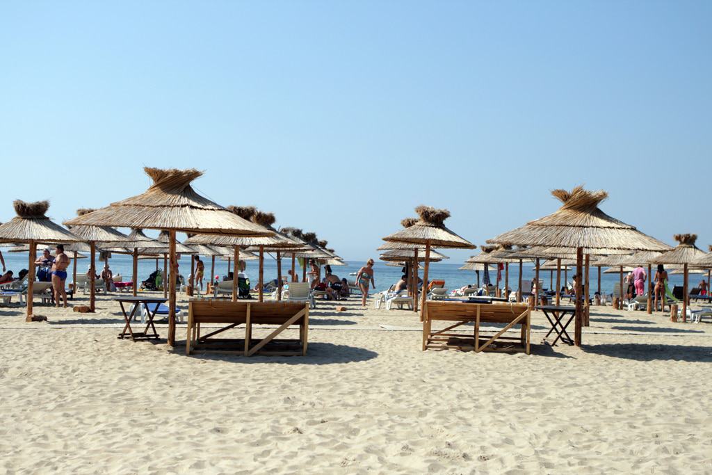 Sunny Beach