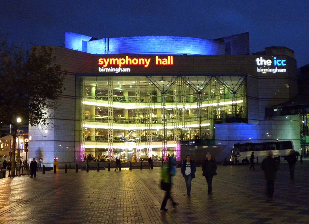 Symphony Hall