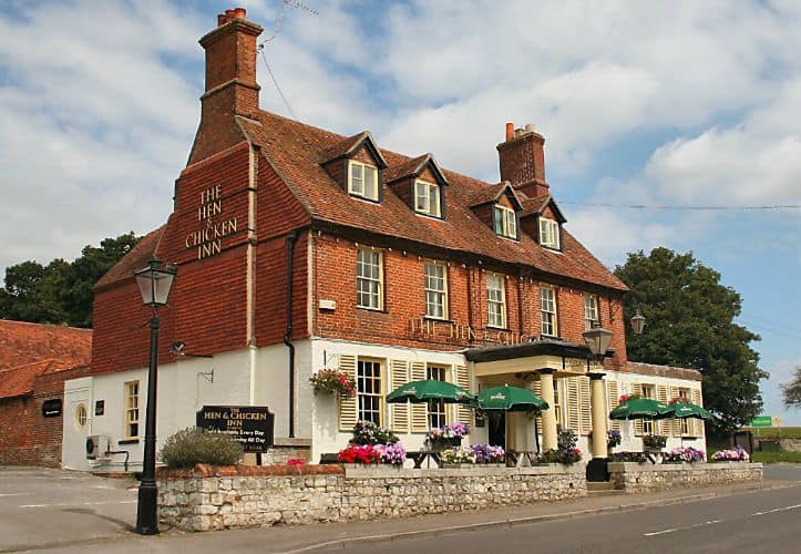 The Hen and Chicken Inn
