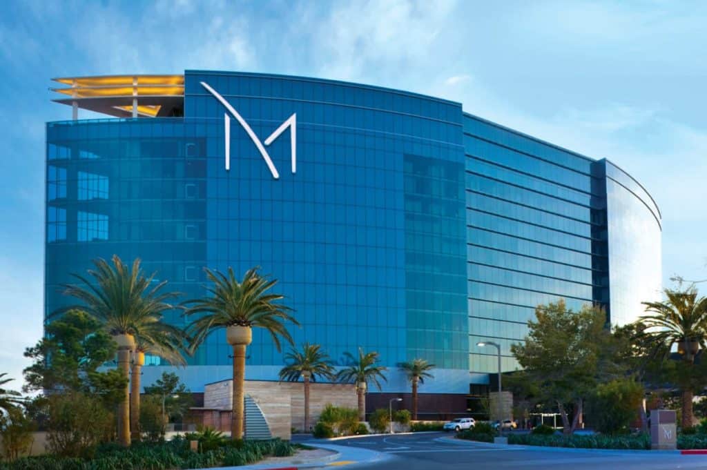 The M Resort Casino
