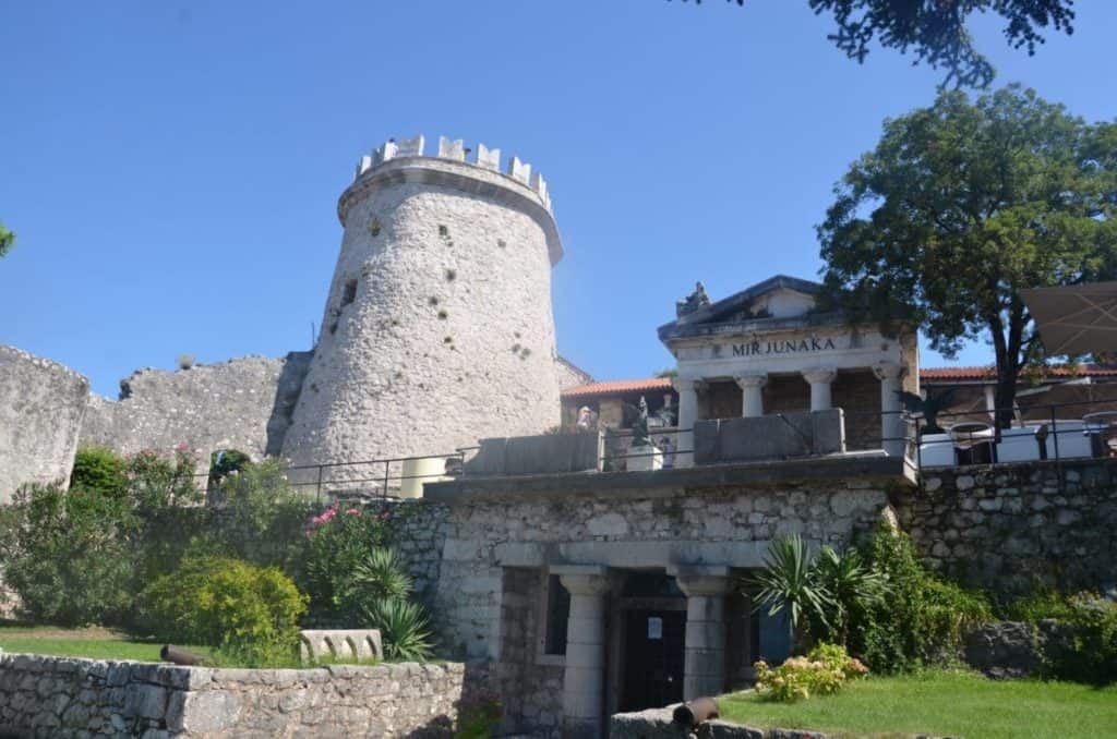 Trsat Castle