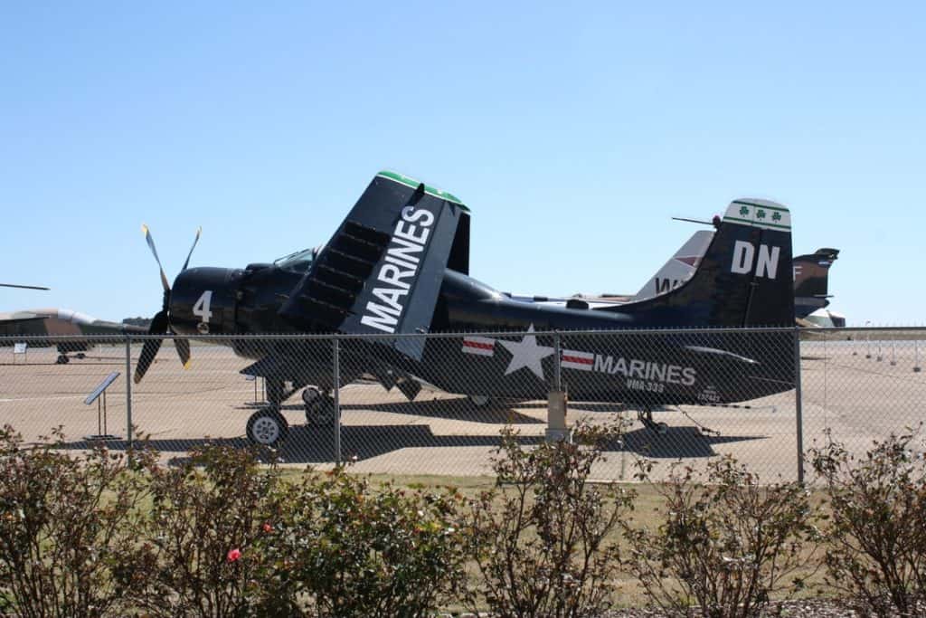 Tyler Historic Aviation Memorial Museum