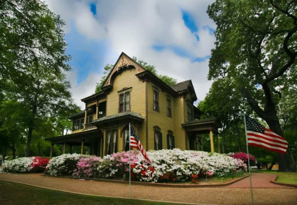 Whitaker-McClendon House