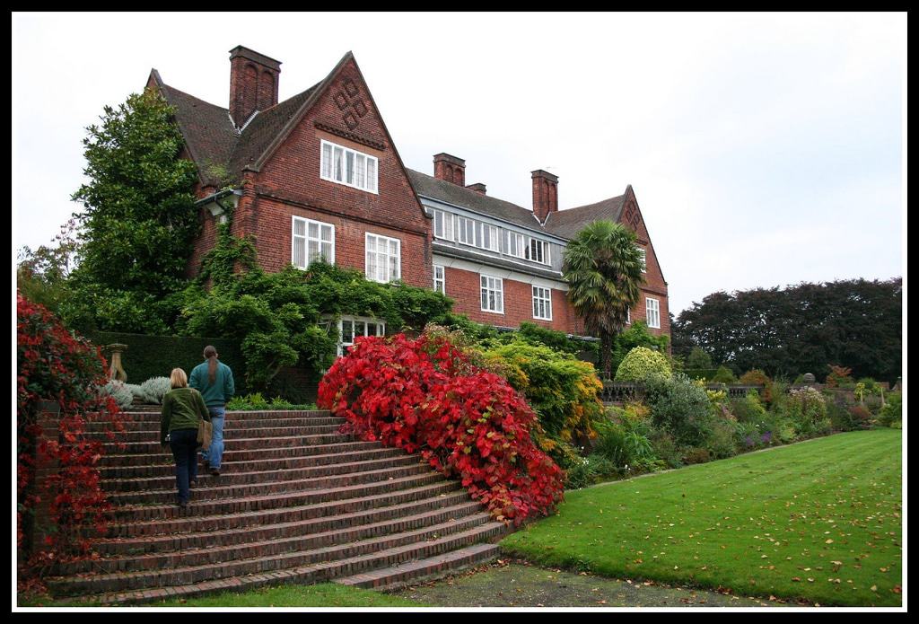 Winterbourne House and Garden