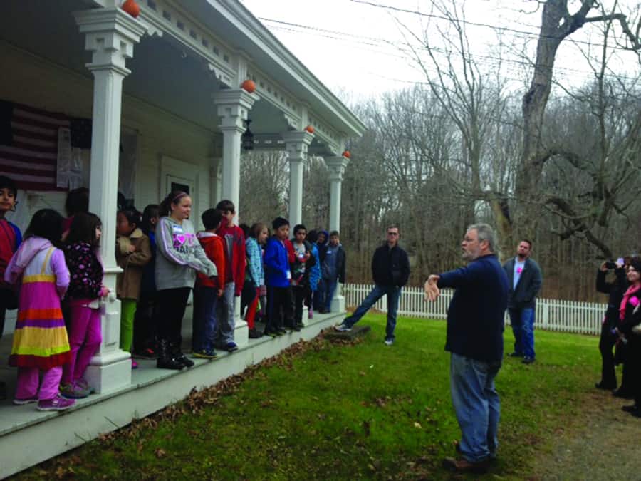 Woodbridge Historical Society