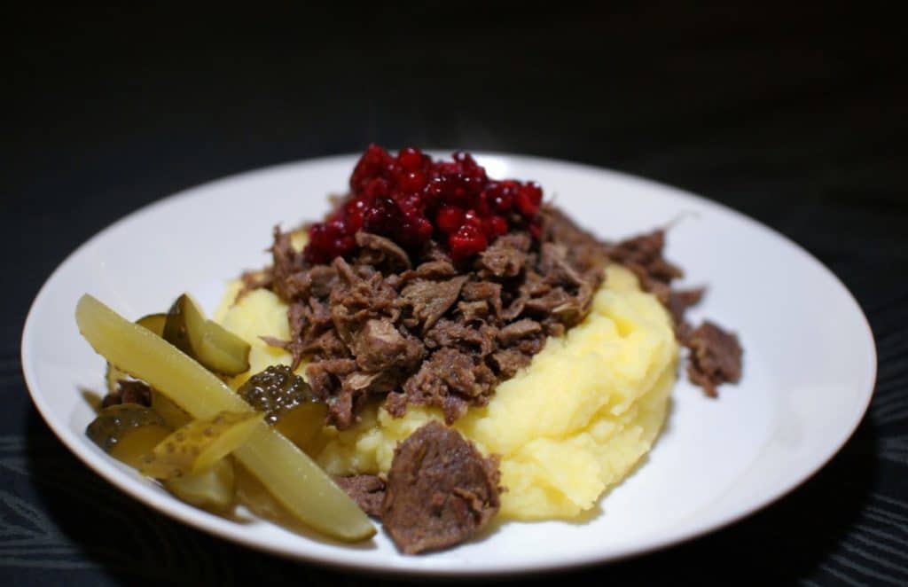 Poronkäristys