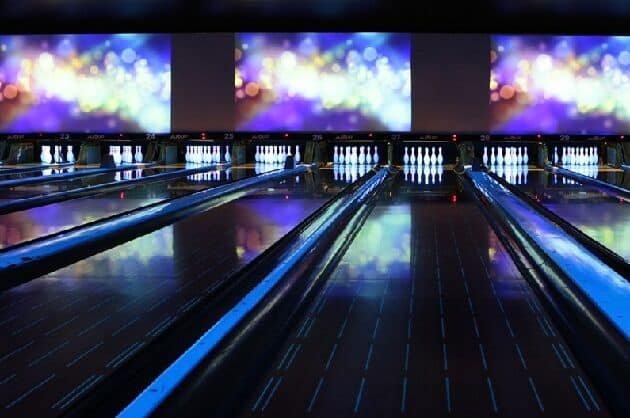 AMF Rodeo Lanes