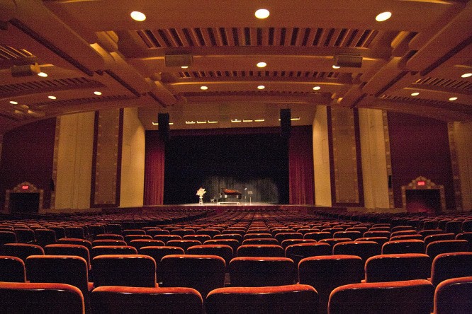 Adler Theater