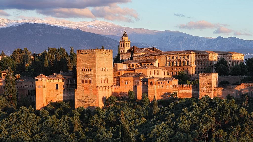 Alhambra Castle