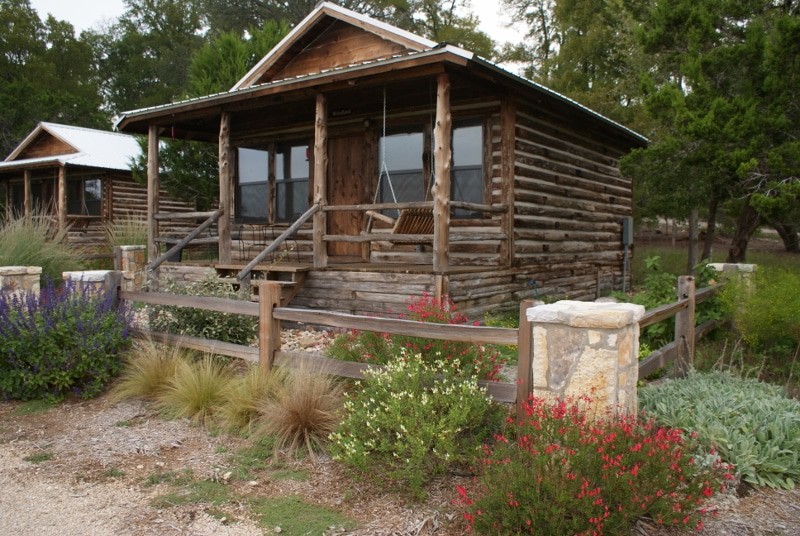 Cabins at Angel Springs