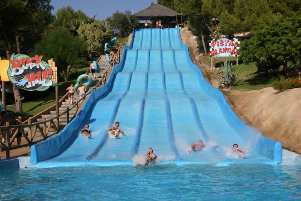 Aqualandia