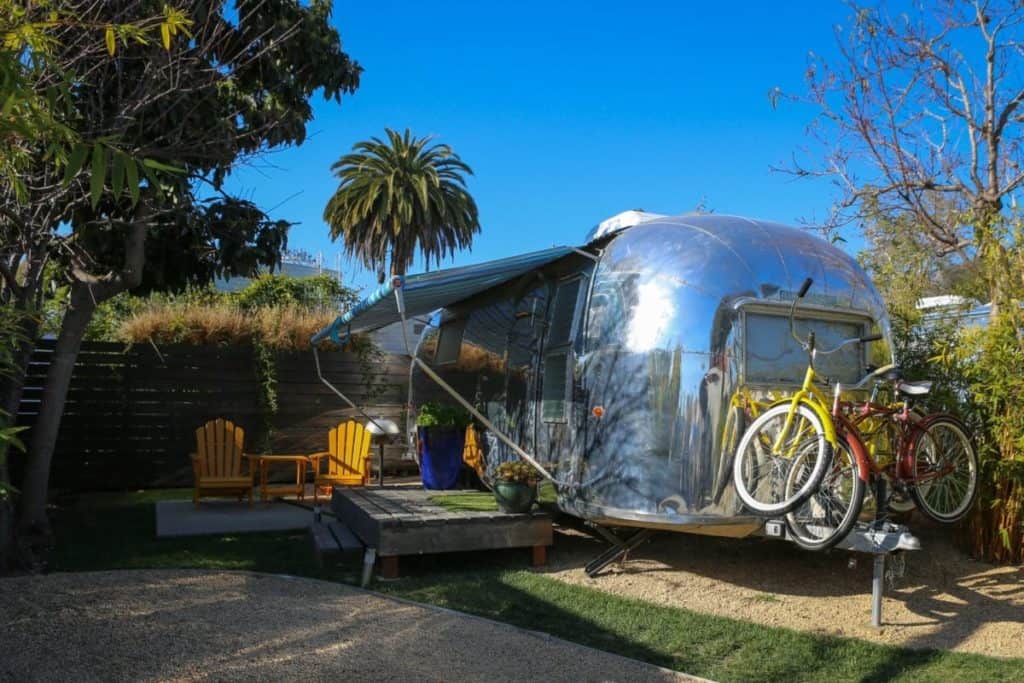 Autocamp Santa Barbara