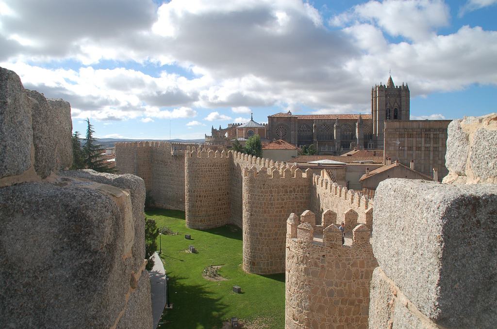 Ávila Walls