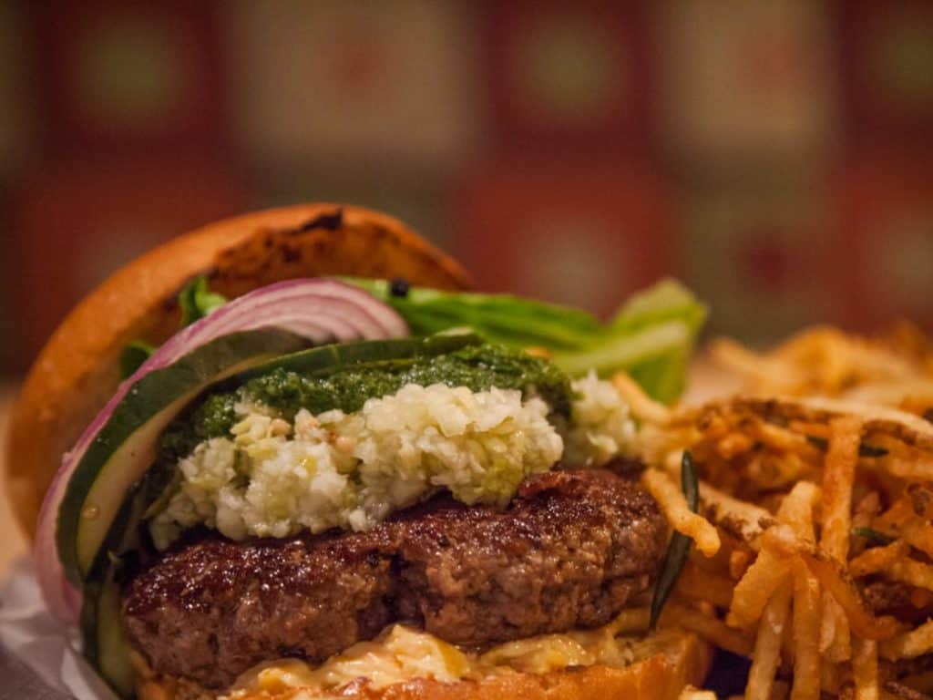 Bull City Burger and Brewery