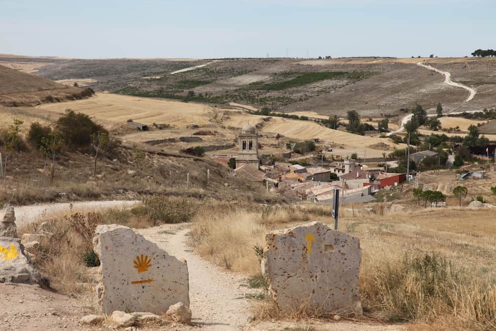 Camino de Santiago - Burgos to Leon