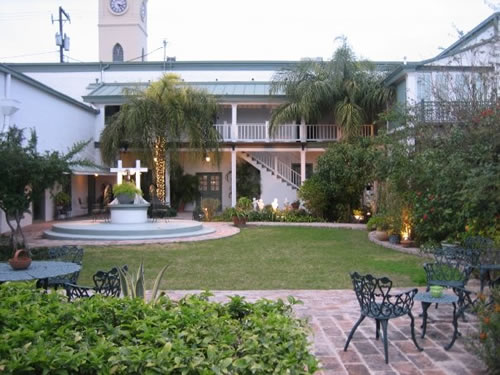 Casa Ortiz Laredo