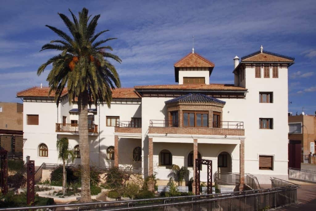 Casa del Cine