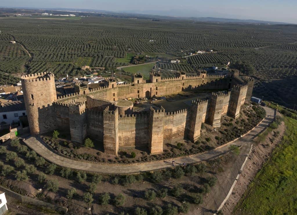 Castillo de Burgalimar