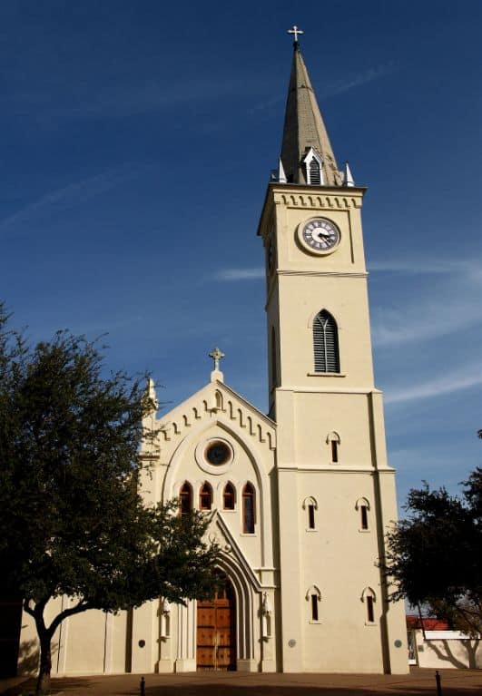 Cathedral of San Agustin