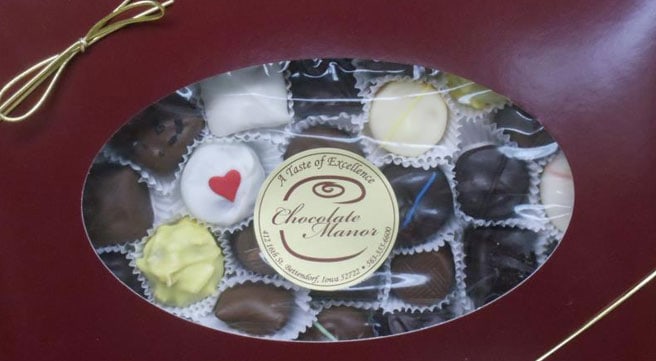 Chocolate Manor