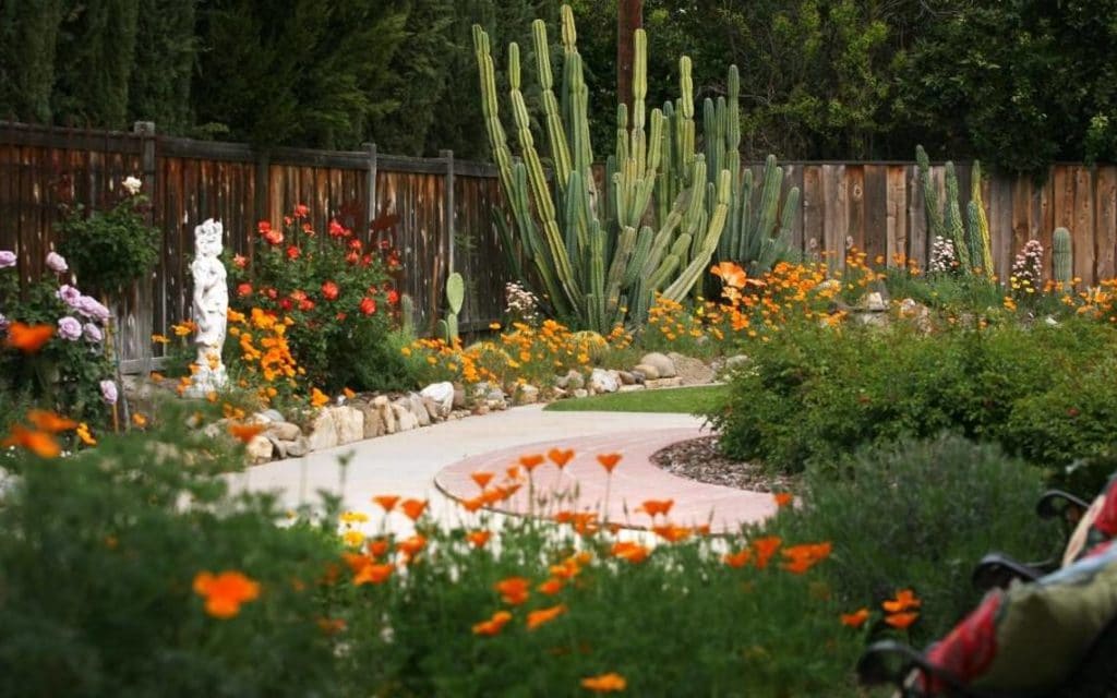 Clovis Botanical Gardens