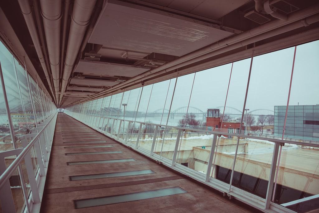 Davenport Skybridge