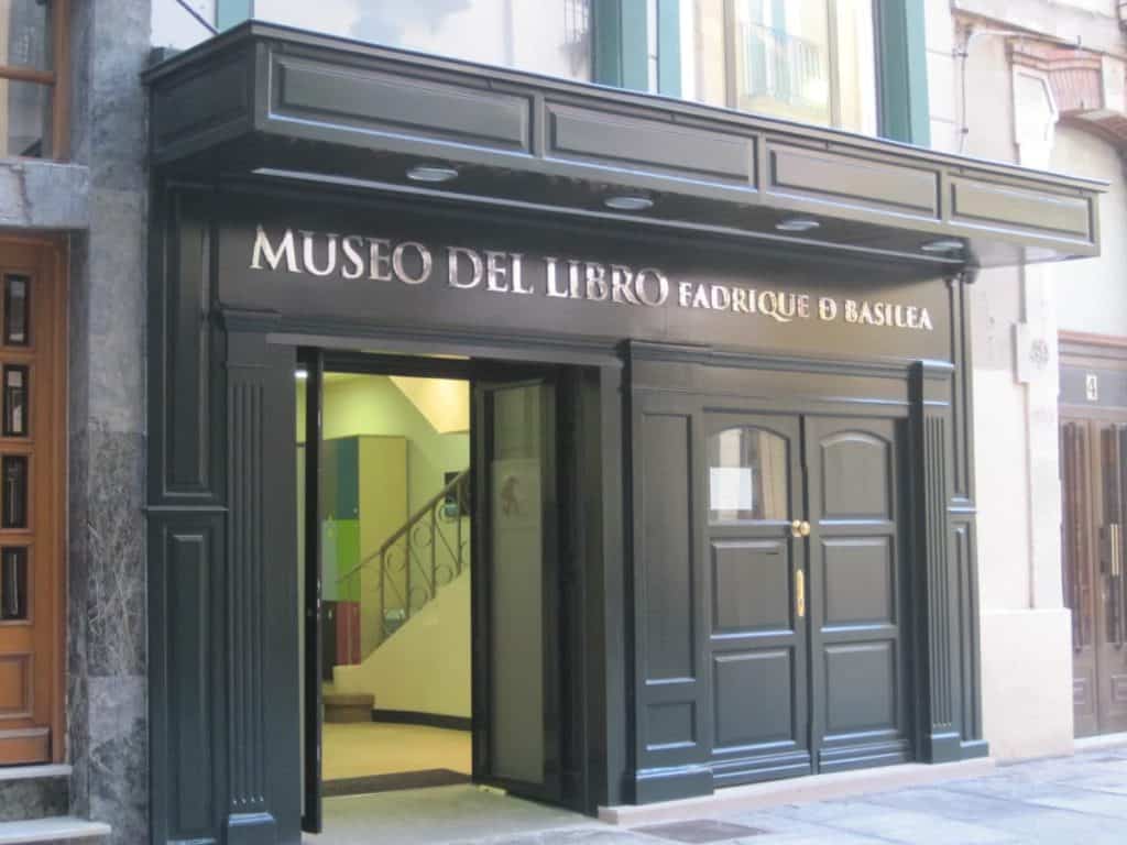 Fadrique de Basilea Book Museum