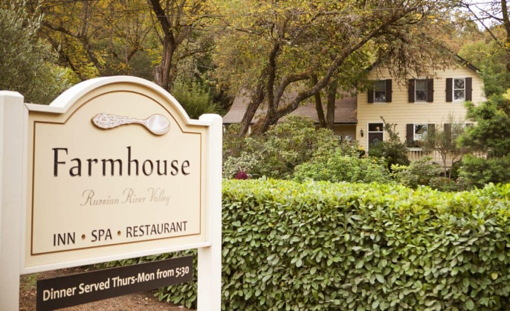Farmhouse Inn