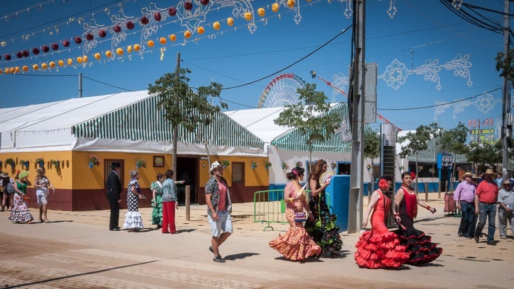 Feria de Córdoba