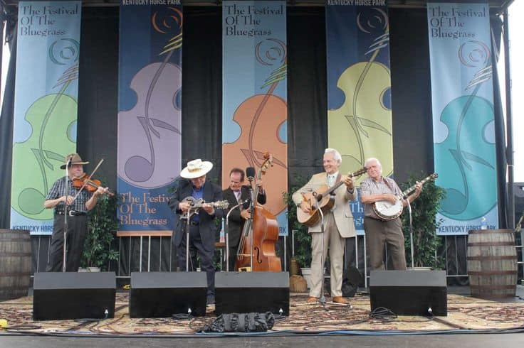 Festival of the Bluegrass