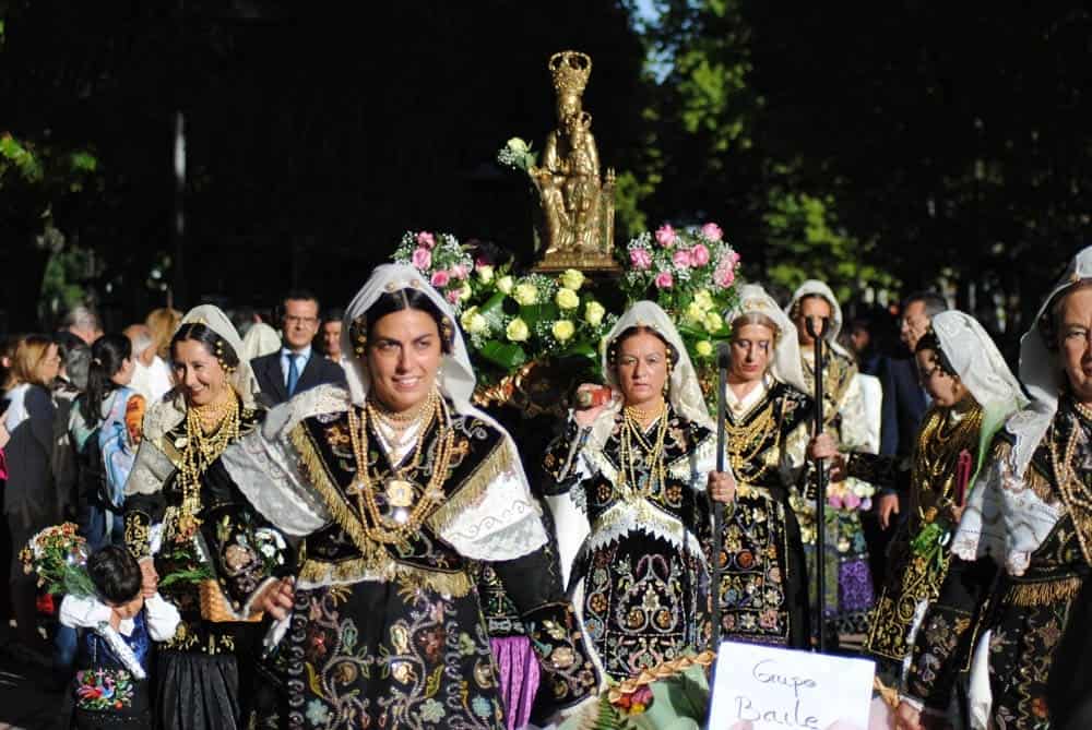 Fiesta de la Virgen de la Vega